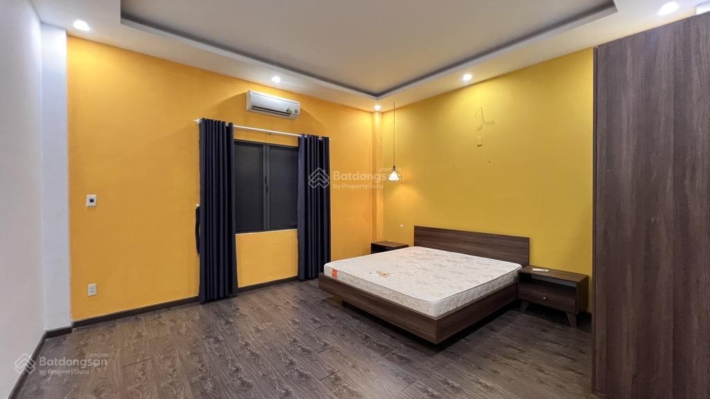 Bán nhà 2,5 tầng siêu đẹp mt đường hoài thanh, dt 80m2, ngang 5m, sát vách dự án đẳng cấp sun cosmo
