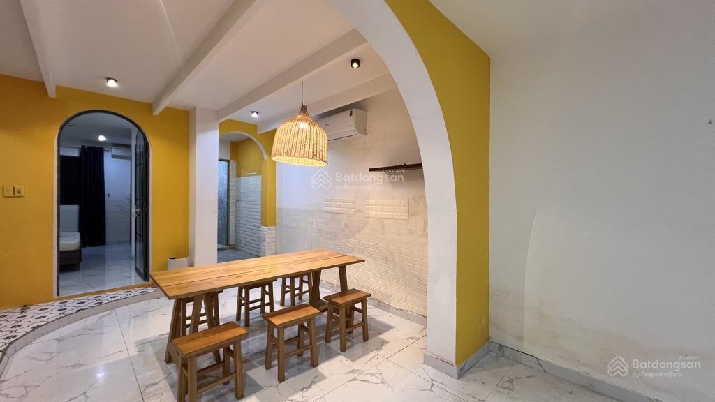 Bán nhà 2,5 tầng siêu đẹp mt đường hoài thanh, dt 80m2, ngang 5m, sát vách dự án đẳng cấp sun cosmo