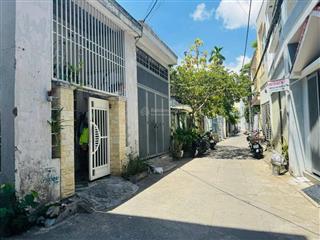 Bán nhà đường lý thái tông, dt 60m2, ngang 11m, vài bước ra biển nguyễn tất thành. giá tốt 3tỷ4 tl