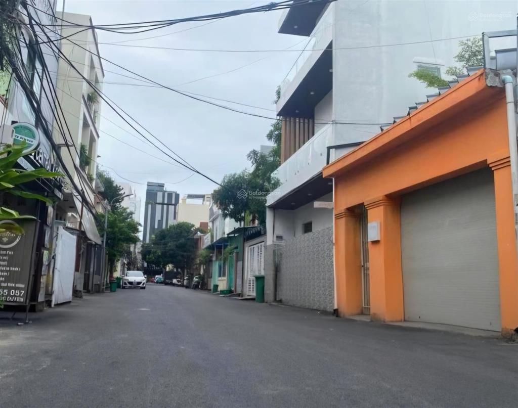 Bán đất mặt tiền phan thúc duyện, dt 137m2, ngang 6m nở hậu. sát nguyễn văn thoại, sẵn nhà cho thuê