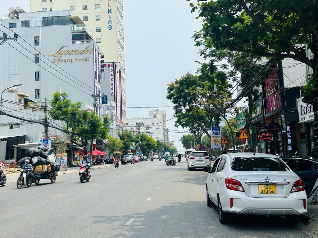 Bán đất mặt tiền phan thúc duyện, dt 137m2, ngang 6m nở hậu. sát nguyễn văn thoại, sẵn nhà cho thuê