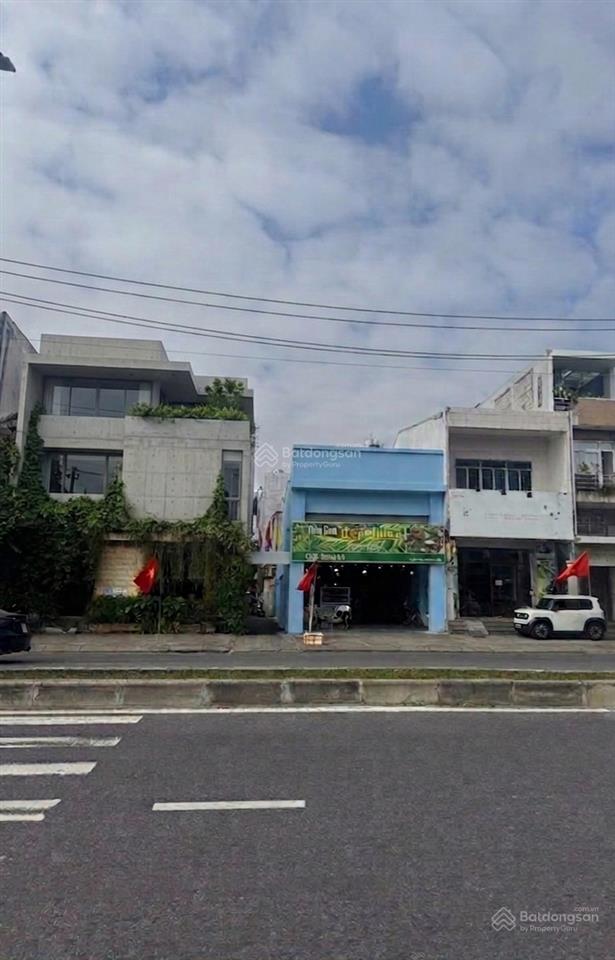 Bán đất lô góc mặt tiền trục lớn 2 tháng 9, dt 128m2, ngang 6,4m. gần cầu rồng, view công viên apec
