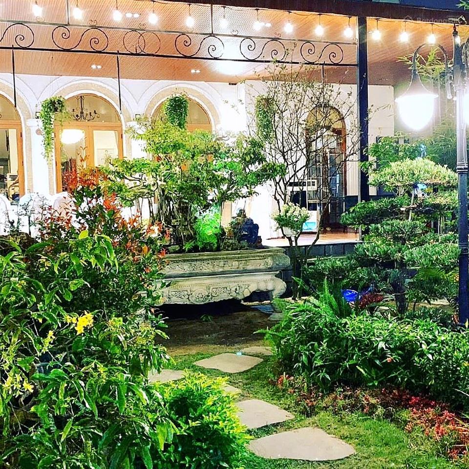 Bán siêu biệt thự đảo vip hòa xuân  mặt tiền lê quang hòa, dt 490m², ngang 18m, vị thế đẳng cấp