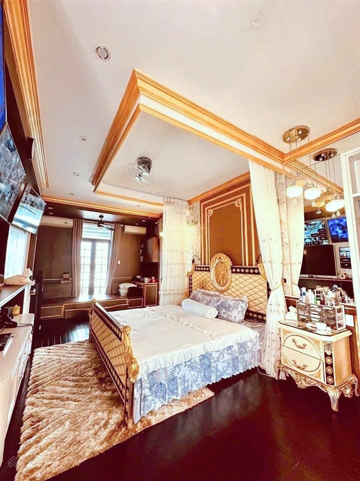 Bán siêu biệt thự đảo vip hòa xuân  mặt tiền lê quang hòa, dt 490m², ngang 18m, vị thế đẳng cấp