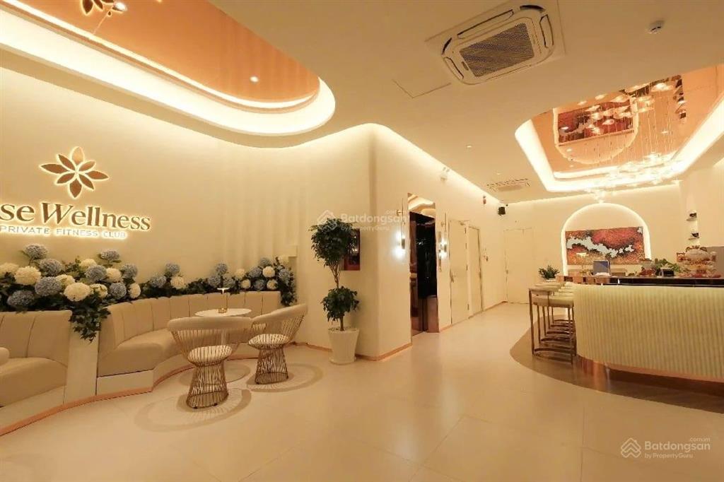 Bán tòa văn phòng 6 tầng góc 2 mặt tiền đường phạm cự lượng và an trung đông 6, dt 154m, ngang 8,5m