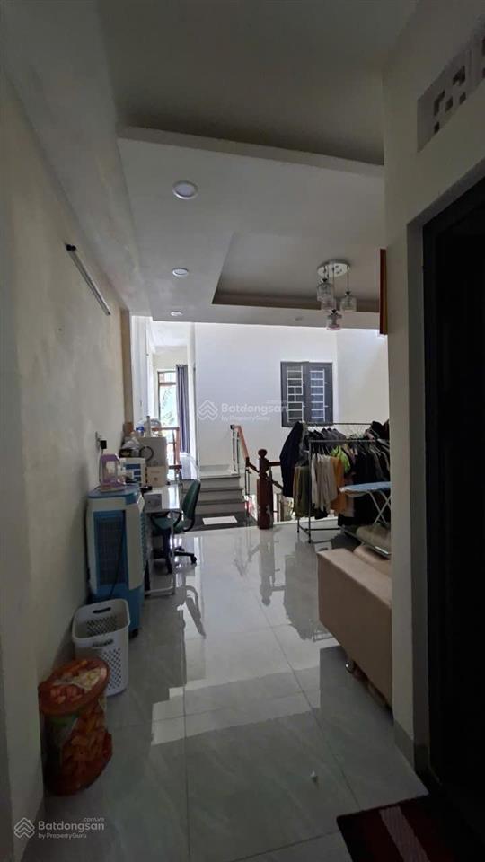 Bán nhà 2 tầng kiệt ô tô đường cầu đỏ túy loan, dt 101m, ngang 4,46m. ngay chợ hòa thọ tây