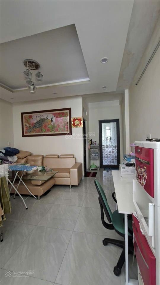 Bán nhà 2 tầng kiệt ô tô đường cầu đỏ túy loan, dt 101m, ngang 4,46m. ngay chợ hòa thọ tây