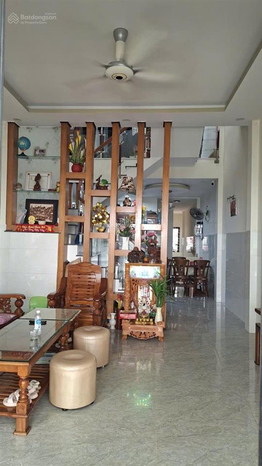 Bán nhà 2 tầng kiệt ô tô đường cầu đỏ túy loan, dt 101m, ngang 4,46m. ngay chợ hòa thọ tây