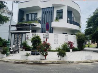 Bán biệt thự góc 2 mặt tiền vùng trung 3 & dương bạch mai, dt 198m2, ngang 15m. giá rẻ nhất khu vực