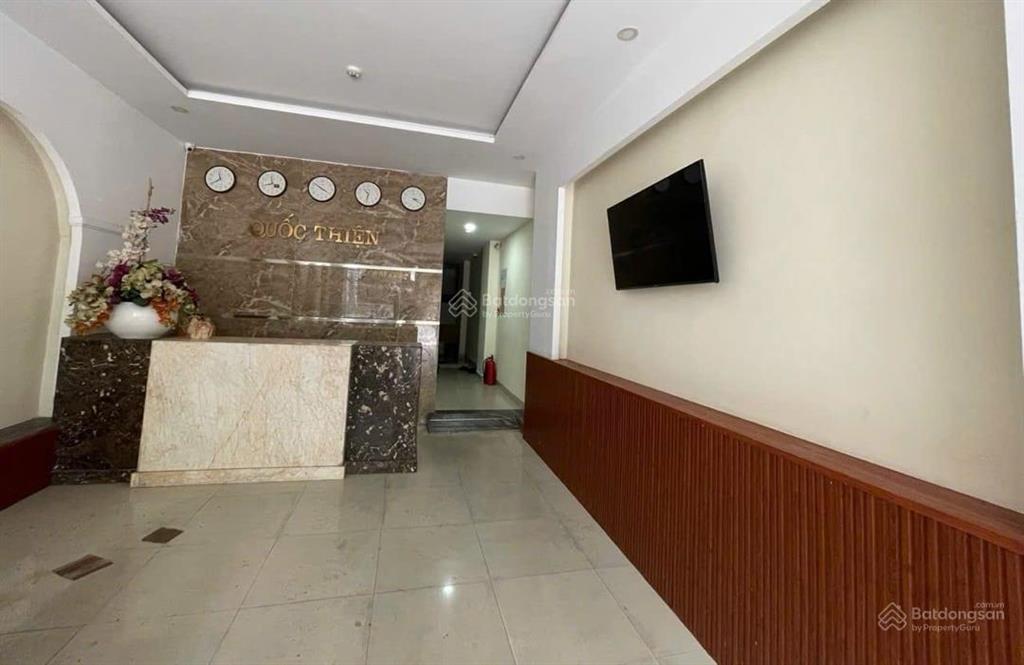 Bán khách sạn 7 tầng mt đường tôn thất đạm, dt 180m2, ngang 9m. ngay biển gồm 23p, và thang máy xịn