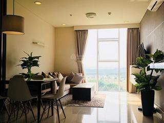 Căn sora 1 3pn full nội thất gần aeon mall, công viên, ban công view đẹp thoáng mát.