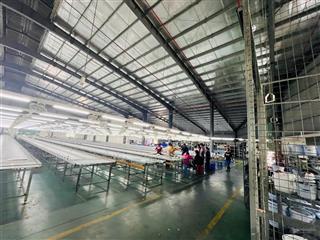 Bán xưởng 4.200m² trong khu công nghiệp bình dương  thu nhập sẵn 470 triệu/tháng