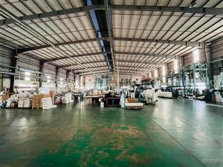 Bán nhà xưởng 3.700m² trong khu công nghiệp tp mới bình dương  vị trí chiến lược