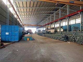 Bán xưởng 7.800m² trong khu công nghiệp tp. mới bình dương  trạm điện 1.000kva, giá 75 tỷ