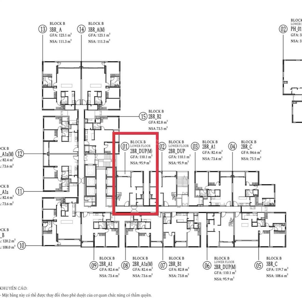 Bán căn hộ duplex orchard grand sycamore bình dương  chênh 500tr bao thuế phí