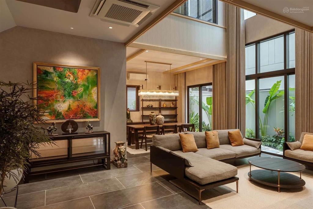 Cho thuê biệt thự the orchard sycamore (2pn+1) full nội thất cao cấp giá 65 tr/tháng