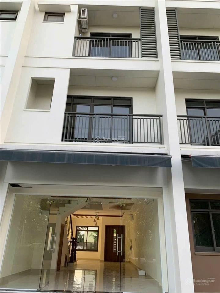 Cho thuê shophouse midori park lý thái tổ 6pn full đồ đối diện aeon mall giá 35 triệu!