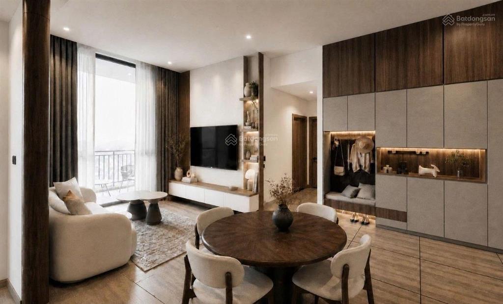 Cho thuê căn hộ the ten 2pn 90m² full nội thất mới tinh giá 32 tr/tháng