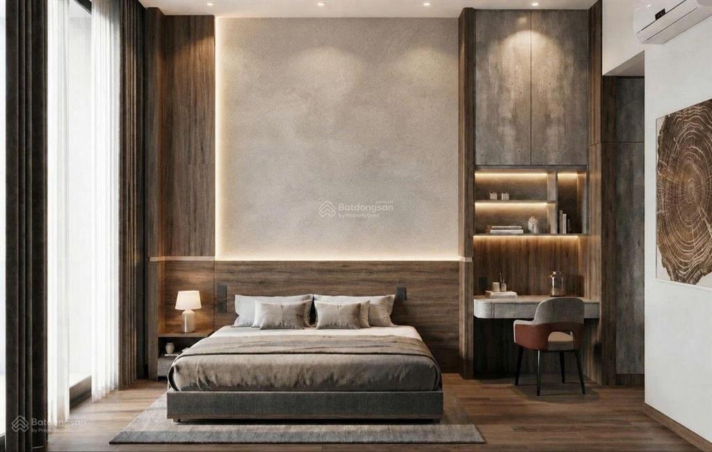 Cho thuê căn hộ the ten 2pn 90m² full nội thất mới tinh giá 32 tr/tháng