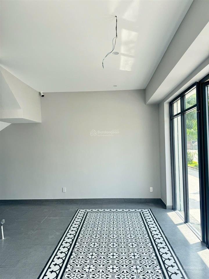 Cho thuê nhà mặt tiền bùi thị xuân căn góc 2 mặt tiền (8,5x19m) giá 40 tr/tháng