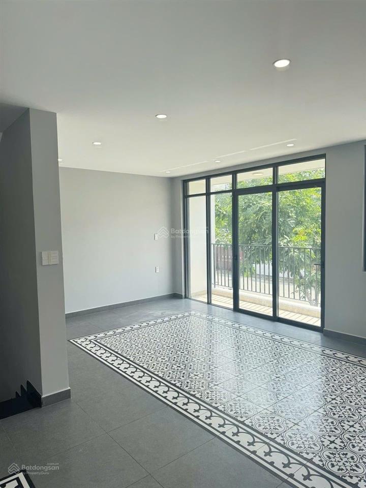 Cho thuê nhà mặt tiền bùi thị xuân căn góc 2 mặt tiền (8,5x19m) giá 40 tr/tháng