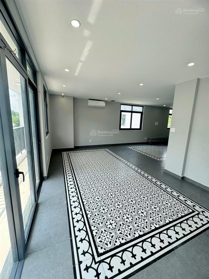Cho thuê nhà mặt tiền bùi thị xuân căn góc 2 mặt tiền (8,5x19m) giá 40 tr/tháng
