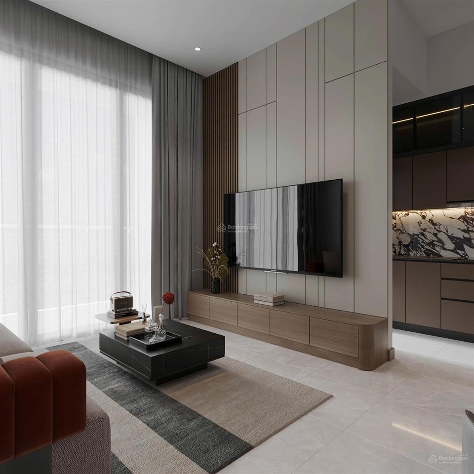View pháo bông  căn hộ the ten 2pn 90m2  giá 36 triệu/tháng, full nội thất