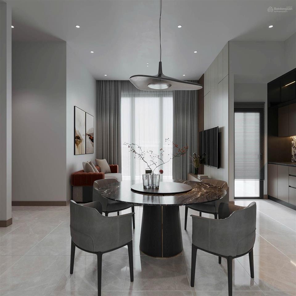 View pháo bông  căn hộ the ten 2pn 90m2  giá 36 triệu/tháng, full nội thất
