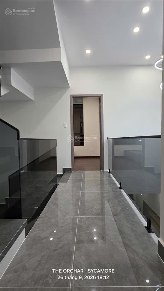 Cho thuê nhà phố 90m2 4pn full nội thất  giá 42 triệu/tháng  the orchard sycamore