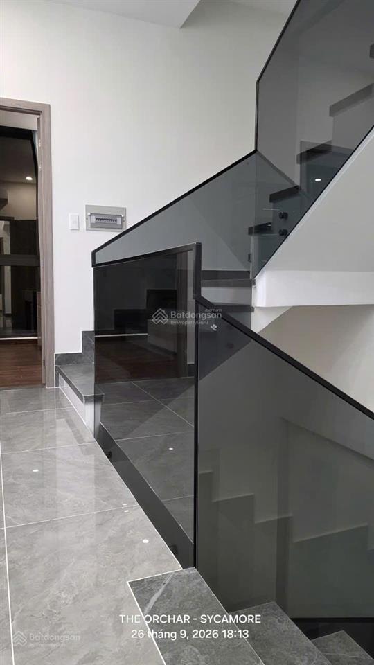 Cho thuê nhà phố 90m2 4pn full nội thất  giá 42 triệu/tháng  the orchard sycamore