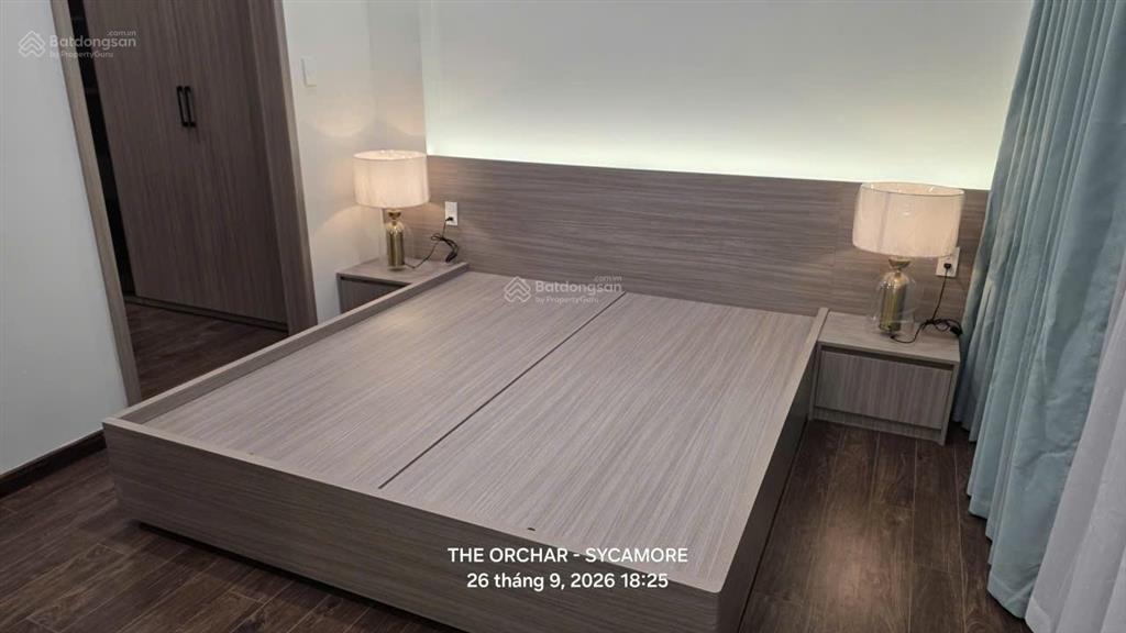Cho thuê nhà phố 90m2 4pn full nội thất  giá 42 triệu/tháng  the orchard sycamore