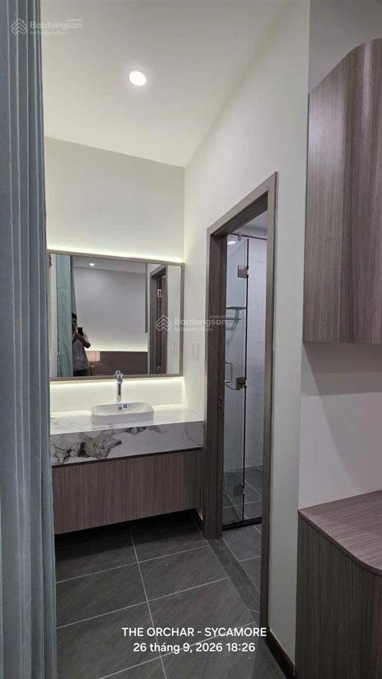 Cho thuê nhà phố 90m2 4pn full nội thất  giá 42 triệu/tháng  the orchard sycamore
