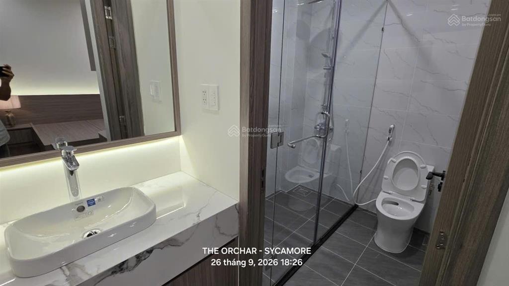 Cho thuê nhà phố 90m2 4pn full nội thất  giá 42 triệu/tháng  the orchard sycamore