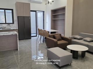 Cho thuê nhà phố 90m2 4pn full nội thất  giá 42 triệu/tháng  the orchard sycamore