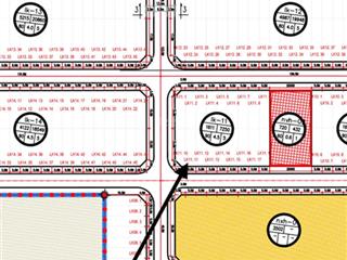 Bán đất nền dự án vạn phúc city, 11 triệu / m2, 180 m2, đẹp, nhiều tiện ích