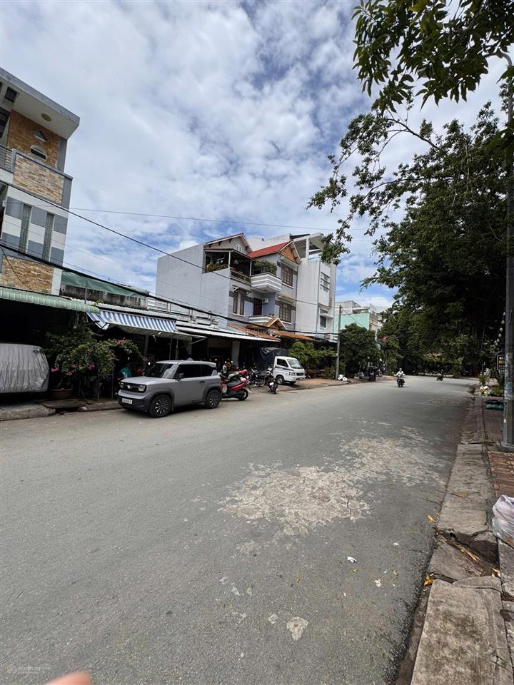 Bán nhà trệt trục chính ngô sĩ liên  nhà trệt  khu vực đông ăn uống khách sạn
