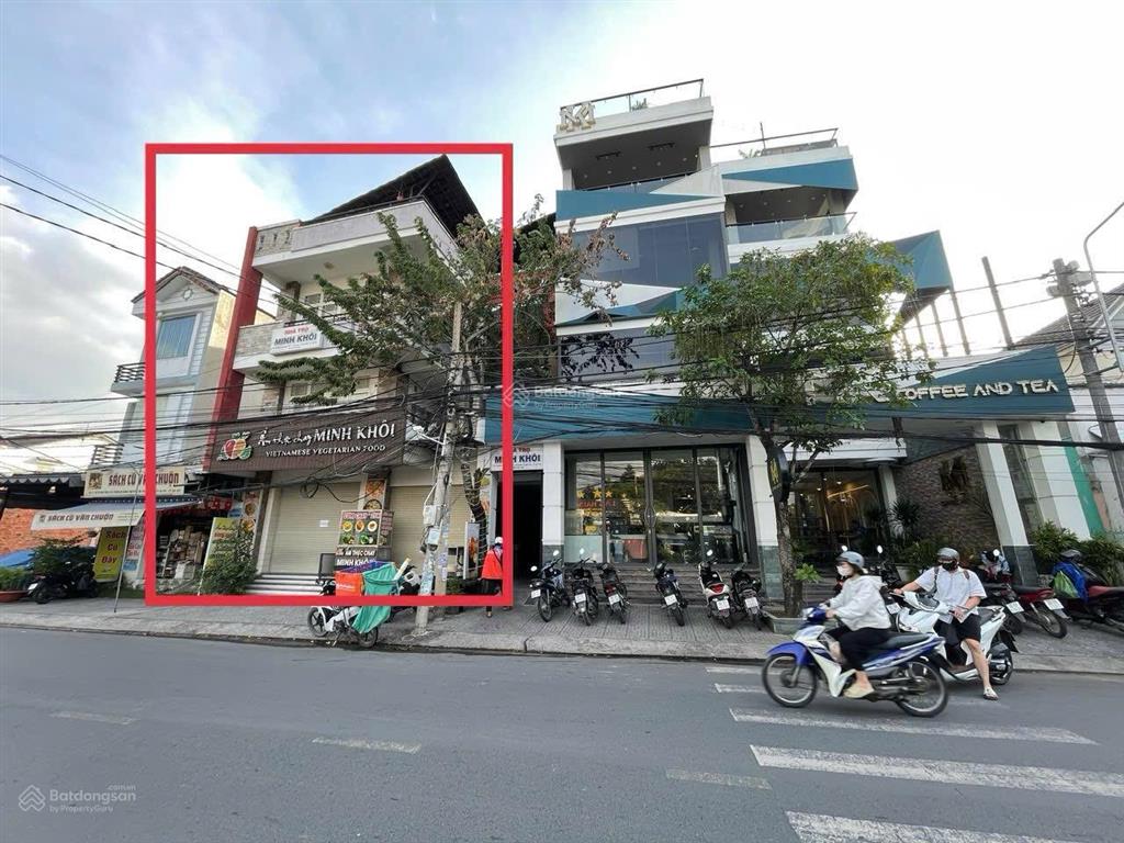 Mặt tiền hẻm 51 bán nhanh ngang 10m có hơn 30 phòng trọ