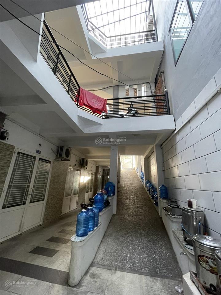 Mặt tiền hẻm 51 bán nhanh ngang 10m có hơn 30 phòng trọ