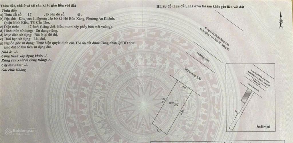 Bán nhà đầu hẻm khu 51 trệt lầu mới đang cho thuê