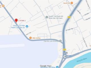 Đất mặt tiền quốc lộ 27  vị trí đắc địa tại đức trọng