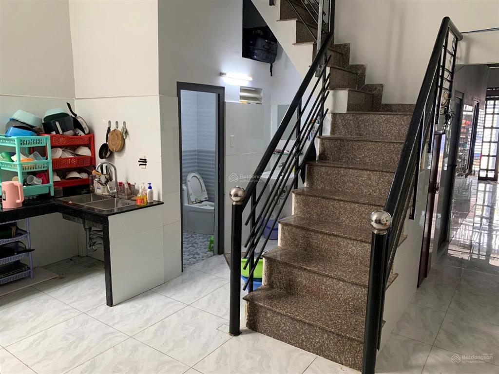 Cho thuê nhà nguyên căn hẻm 75, hẻm xe hơi đường 48