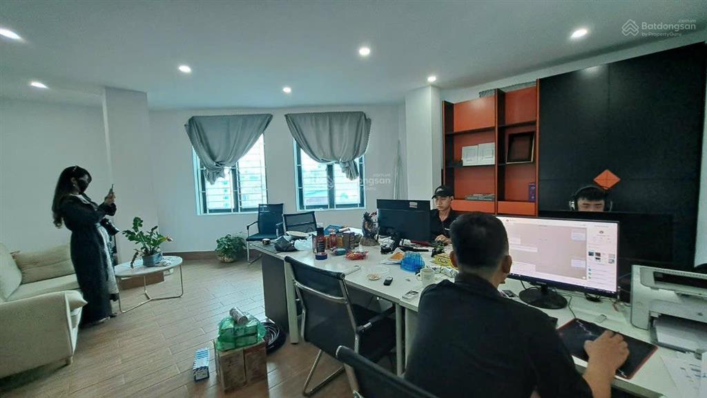 Cho thuê văn phòng diện tích 30m2 giá 4 triệu/tháng tại đường kim giang  linh đàm  hà nội