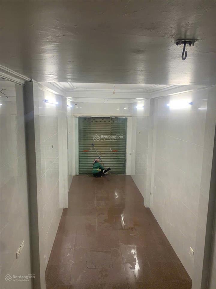 Cho thuê nhà mặt phố 372 hồ tùng mậu, 20 triệu vnd, 40.9m2