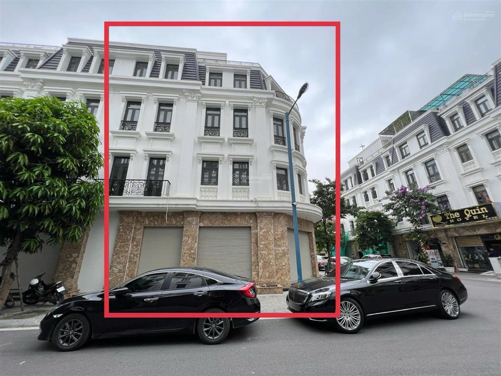 Cần tiền chính chủ bán lô góc lk07 khu đô thị hoàng huy riverside, hồng bàng hải phòng 0911 992 ***