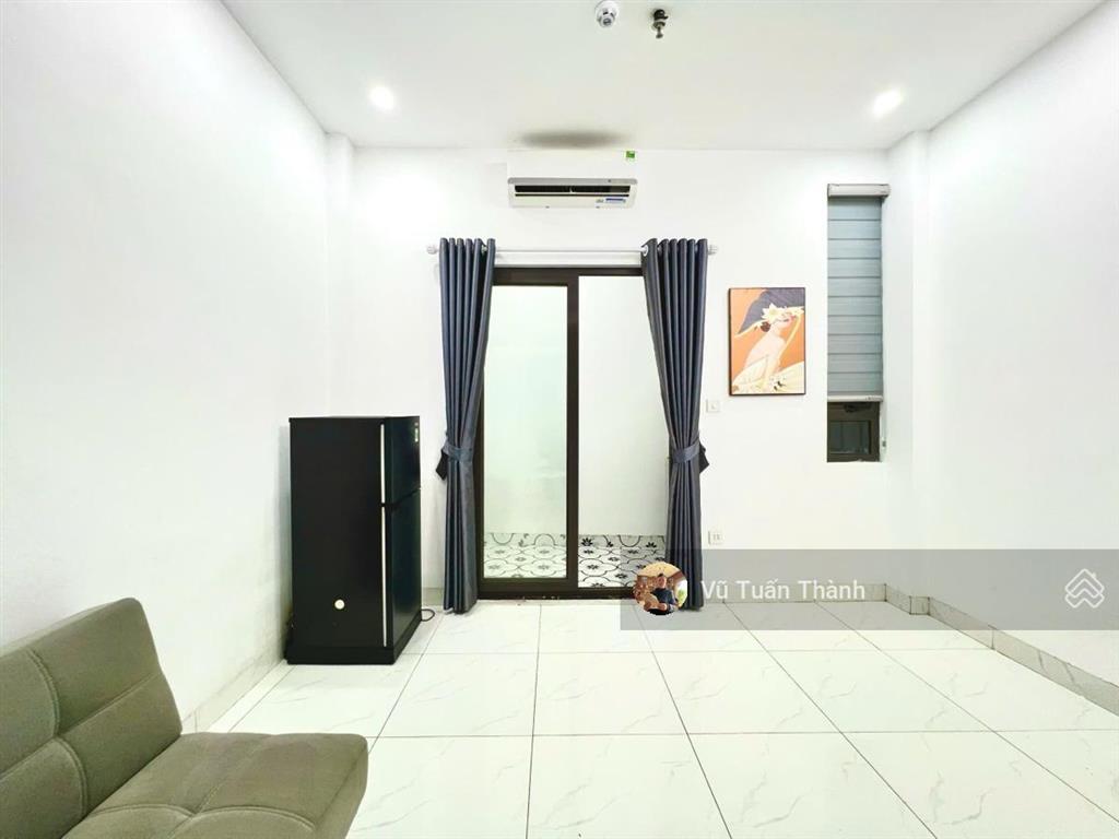 Căn hộ dịch vụ phố phùng khoang 30 phòng khép kín, full đồ, dòng tiền khủng 105tr/th  giá cực mềm