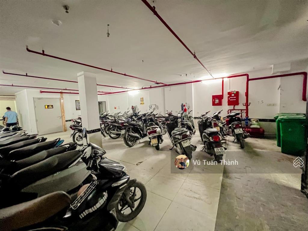Căn hộ dịch vụ phố phùng khoang 30 phòng khép kín, full đồ, dòng tiền khủng 105tr/th  giá cực mềm