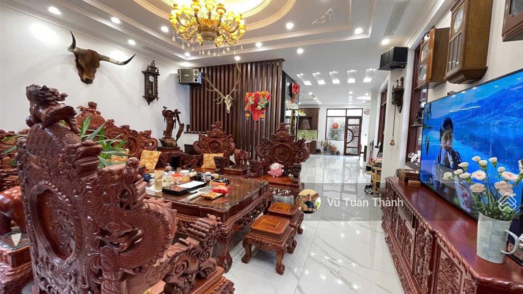 Chỉ quanh 30 tỷ có cơ hội sở hữu biệt thự lô góc hiếm có làng việt kiều châu âu  đẳng cấp đại gia