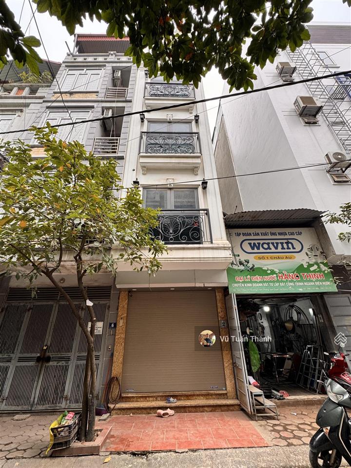 Hàng hiếmchỉ quanh 11 tỷ sở hữu nhà 5 tầng phân lô vỉa hè 3 oto tránh kđt văn quánkinh doanh