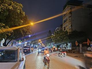 Hiếm bán nhà 5 tầng 1 mặt phố 1 mặt oto tránh đỗ phố vip chiến thắngkinh doanh đẳng cấpgiá tốt