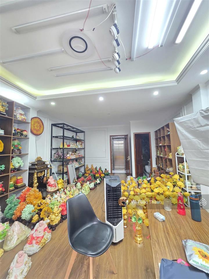 Hiếm bán nhà 5 tầng 1 mặt phố 1 mặt oto tránh đỗ phố vip chiến thắngkinh doanh đẳng cấpgiá tốt